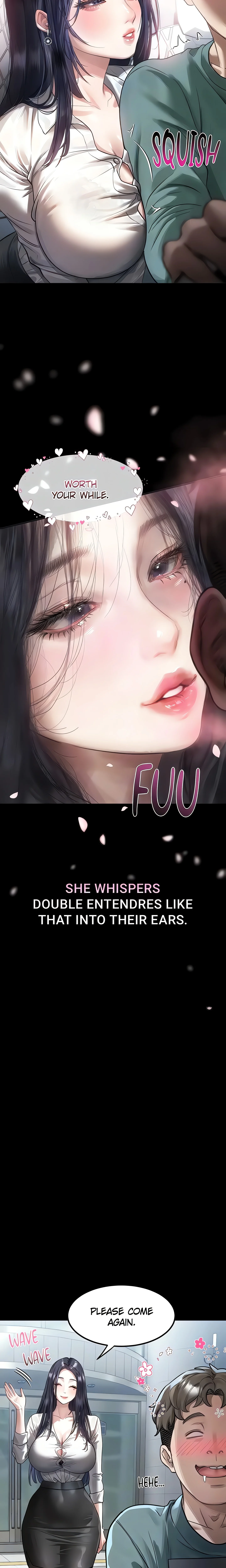 Perversion: Dirty Confessions 2 (Official) chapter 14 page 8