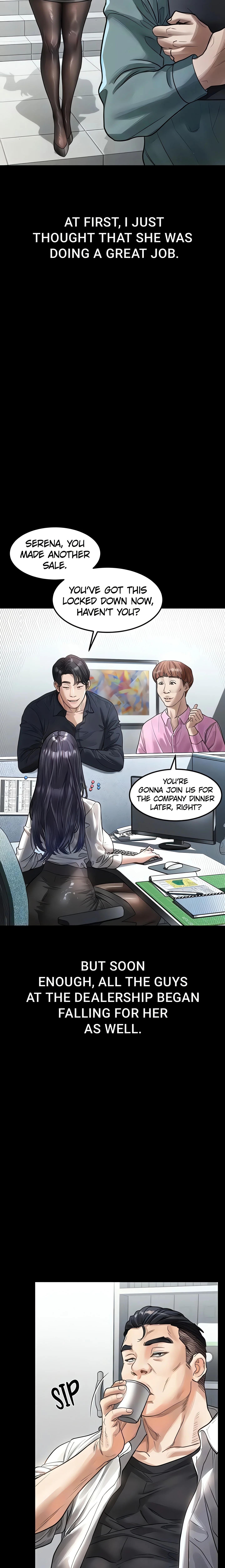 Perversion: Dirty Confessions 2 (Official) chapter 14 page 9