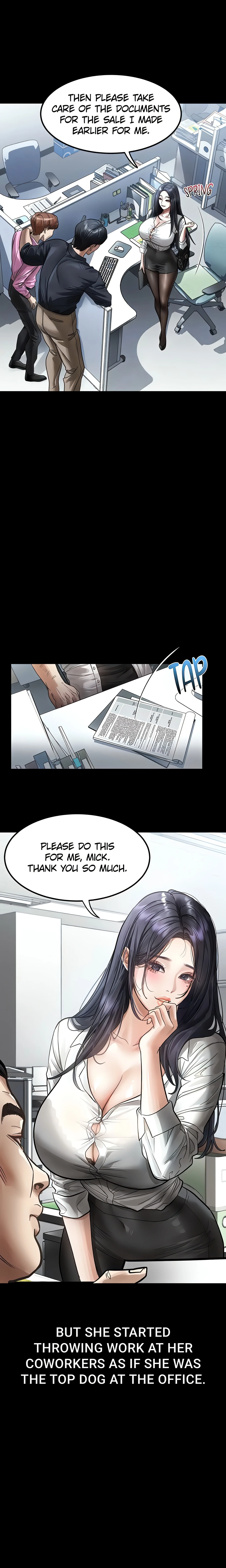 Perversion: Dirty Confessions 2 (Official) chapter 14 page 11