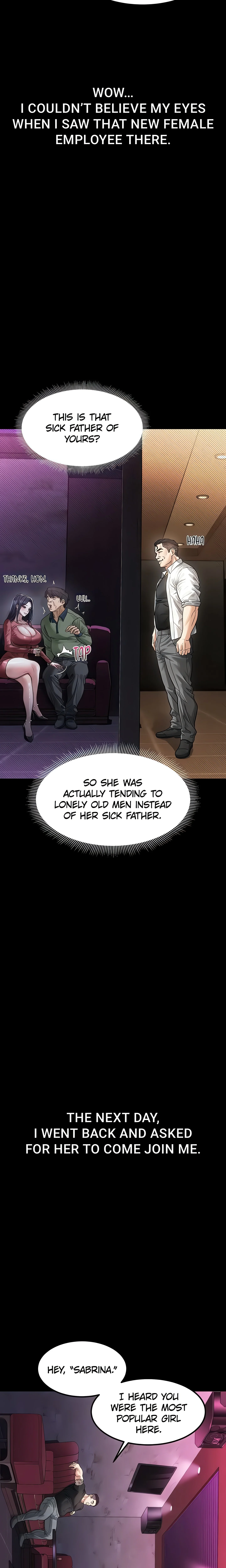 Perversion: Dirty Confessions 2 (Official) chapter 14 page 21