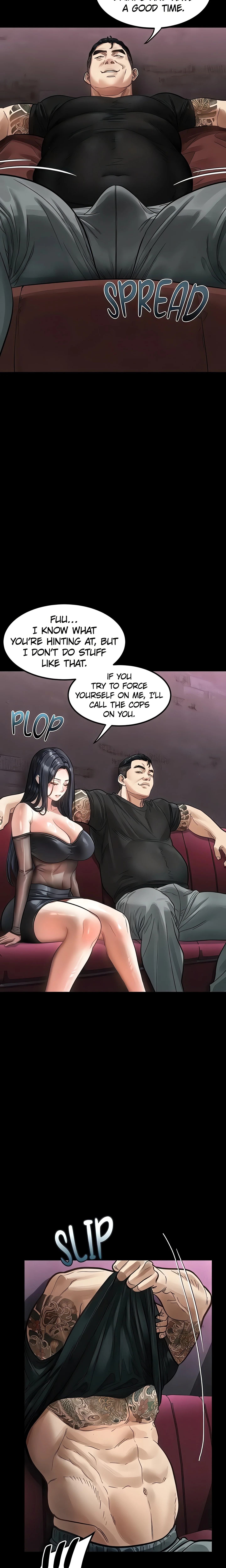 Perversion: Dirty Confessions 2 (Official) chapter 14 page 24