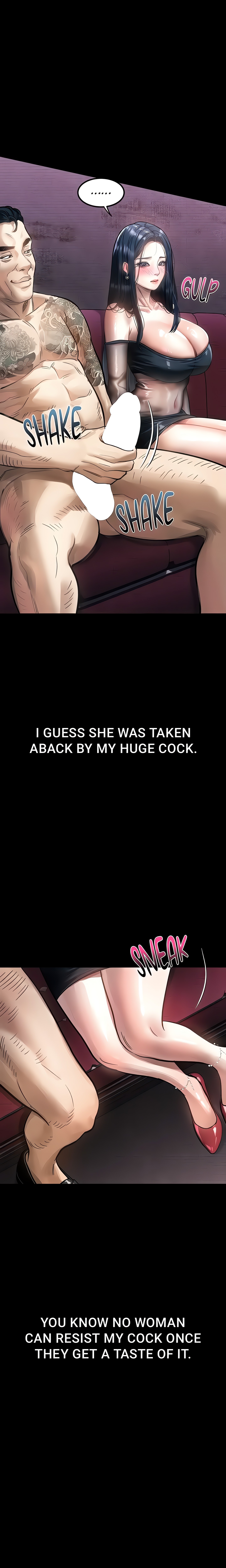 Perversion: Dirty Confessions 2 (Official) chapter 15 page 5