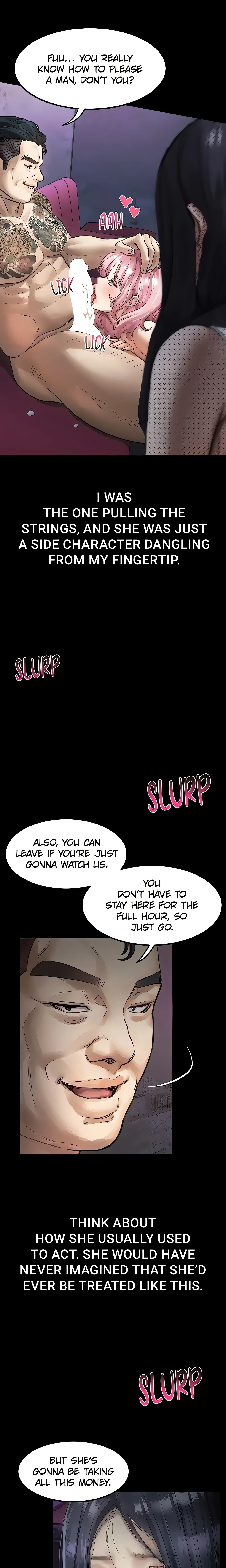 Perversion: Dirty Confessions 2 (Official) chapter 16 page 21
