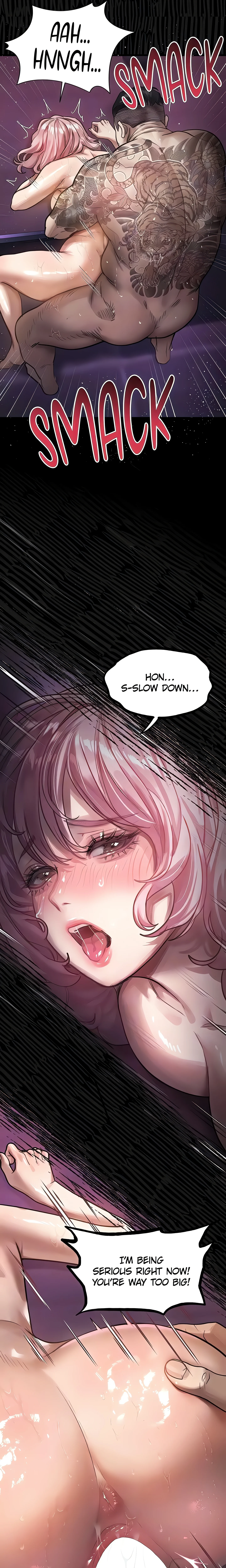 Perversion: Dirty Confessions 2 (Official) chapter 17 page 6