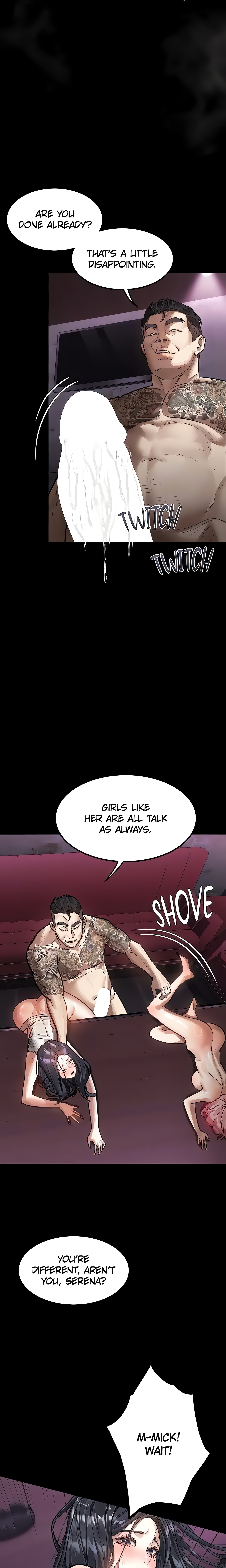 Perversion: Dirty Confessions 2 (Official) chapter 17 page 16