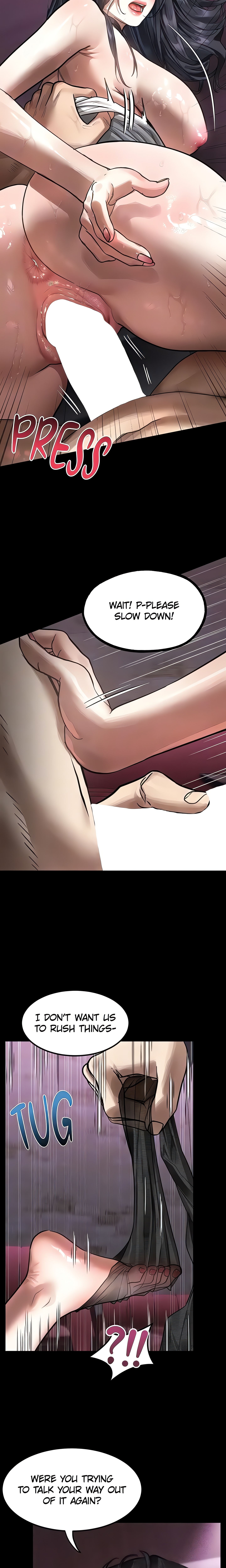 Perversion: Dirty Confessions 2 (Official) chapter 17 page 17