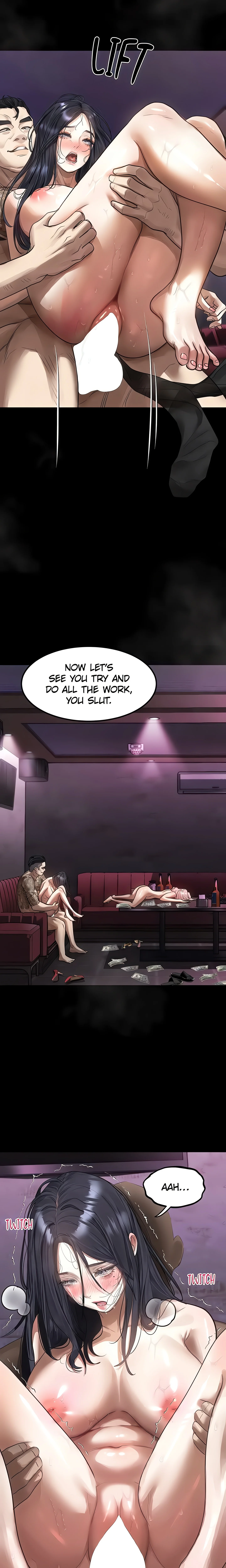 Perversion: Dirty Confessions 2 (Official) chapter 17 page 28