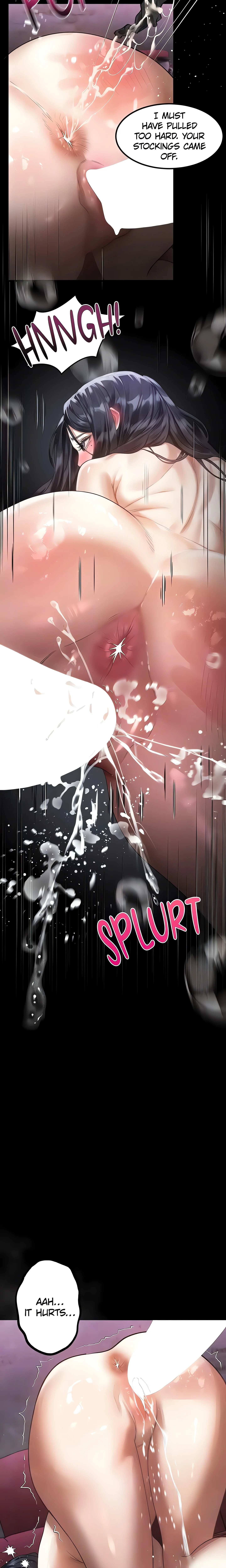 Perversion: Dirty Confessions 2 (Official) chapter 18 page 7