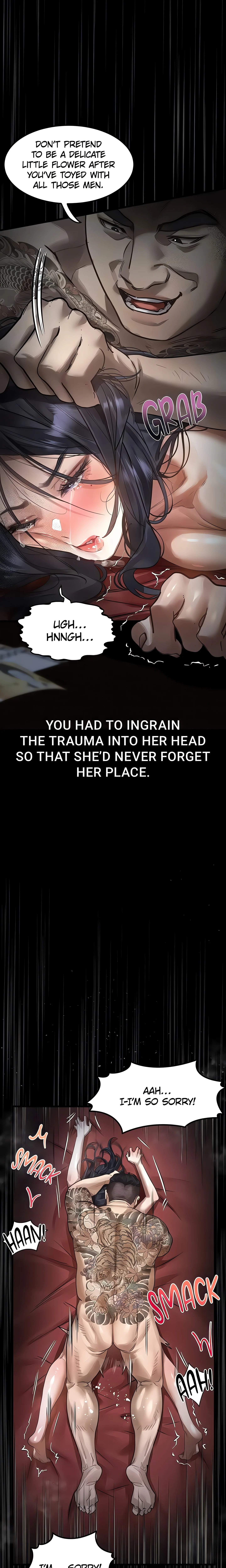 Perversion: Dirty Confessions 2 (Official) chapter 18 page 9