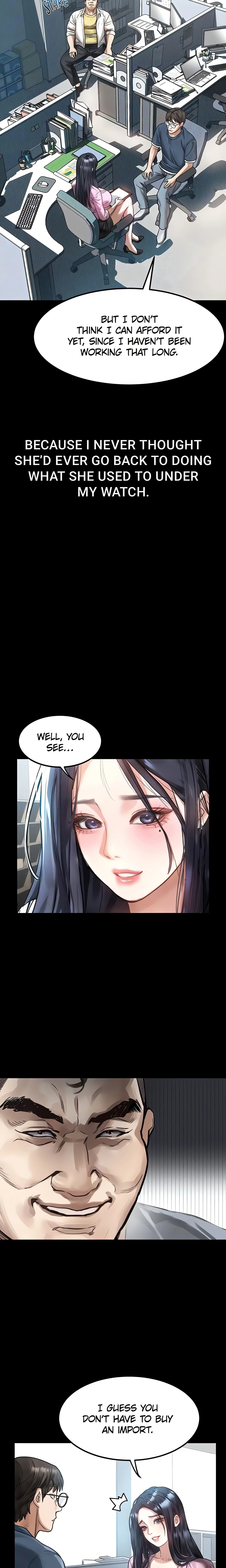 Perversion: Dirty Confessions 2 (Official) chapter 18 page 19