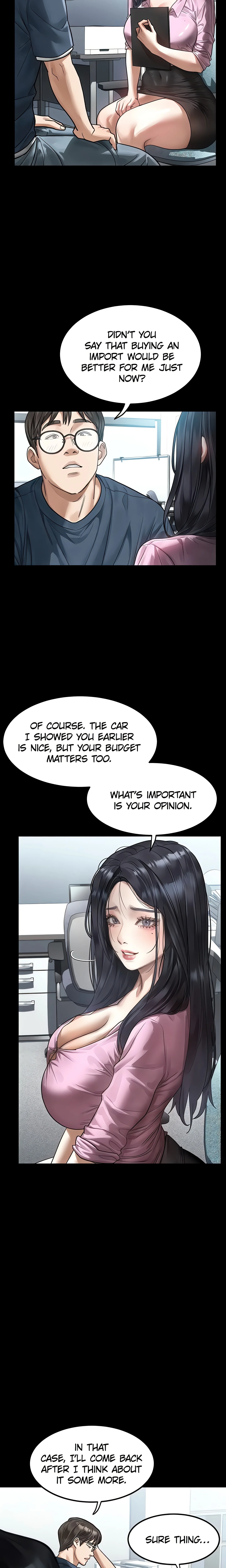 Perversion: Dirty Confessions 2 (Official) chapter 18 page 20
