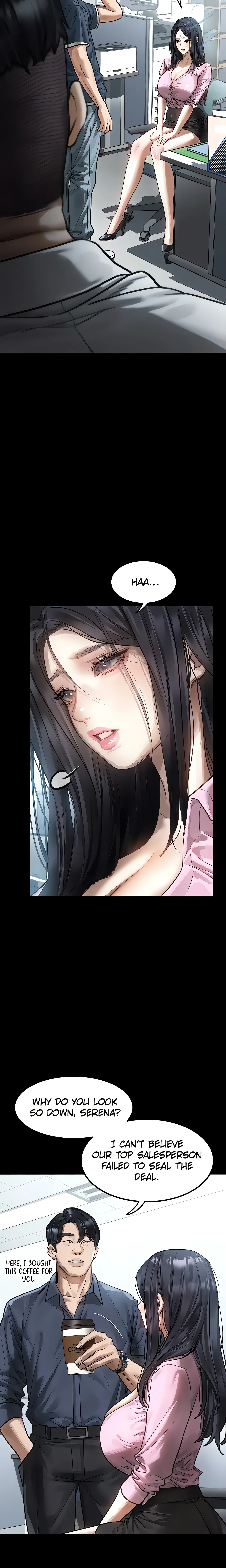 Perversion: Dirty Confessions 2 (Official) chapter 18 page 21