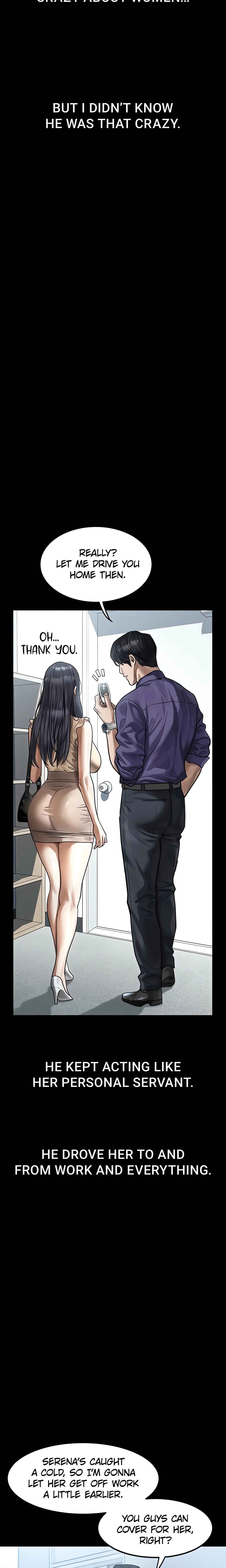 Perversion: Dirty Confessions 2 (Official) chapter 18 page 26