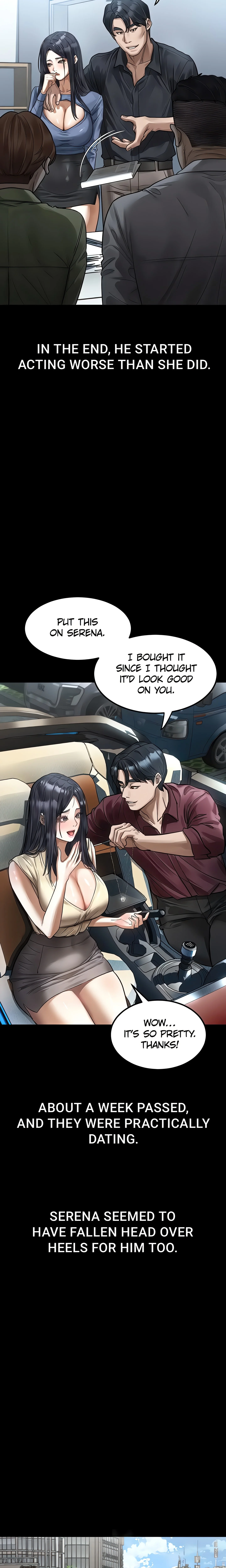 Perversion: Dirty Confessions 2 (Official) chapter 18 page 27