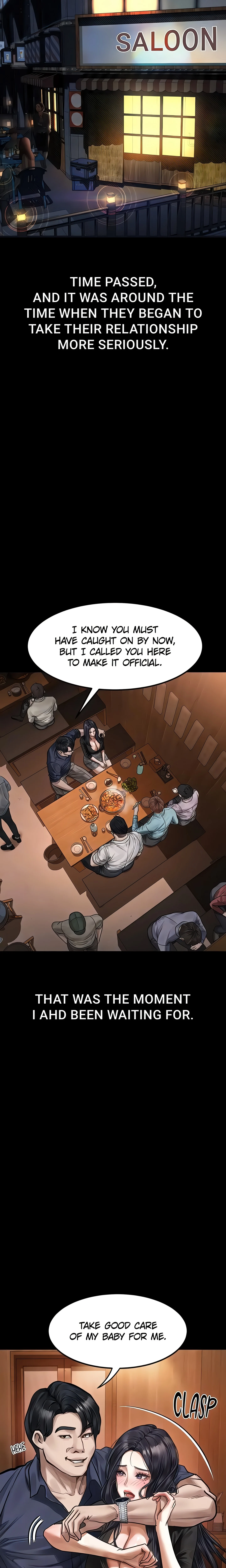 Perversion: Dirty Confessions 2 (Official) chapter 19 page 6