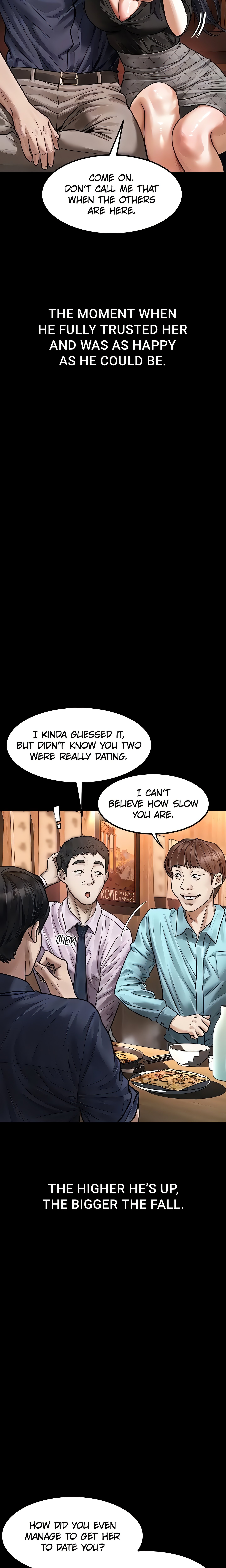 Perversion: Dirty Confessions 2 (Official) chapter 19 page 7