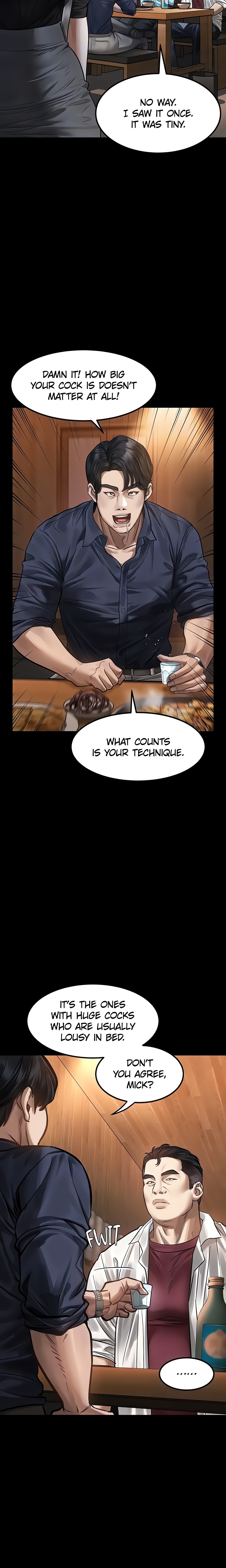 Perversion: Dirty Confessions 2 (Official) chapter 19 page 9