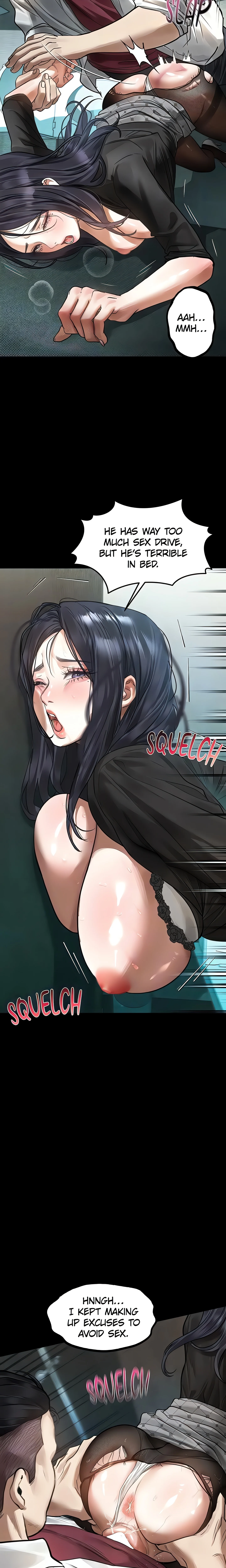 Perversion: Dirty Confessions 2 (Official) chapter 19 page 19