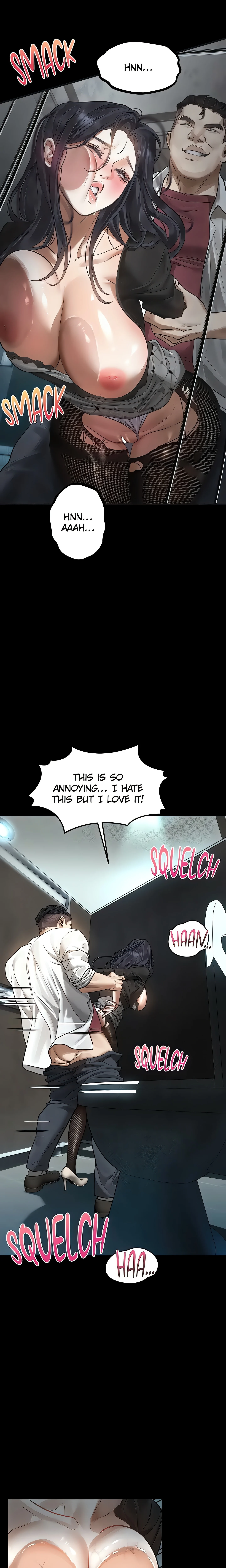 Perversion: Dirty Confessions 2 (Official) chapter 19 page 21