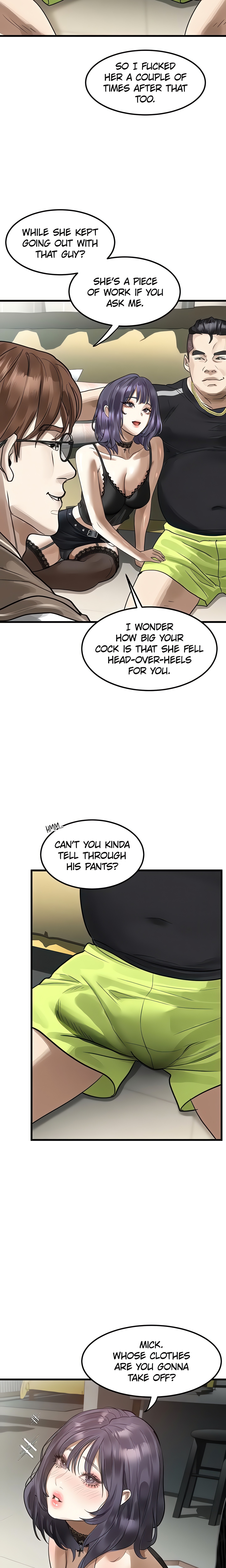 Perversion: Dirty Confessions 2 (Official) chapter 19 page 26