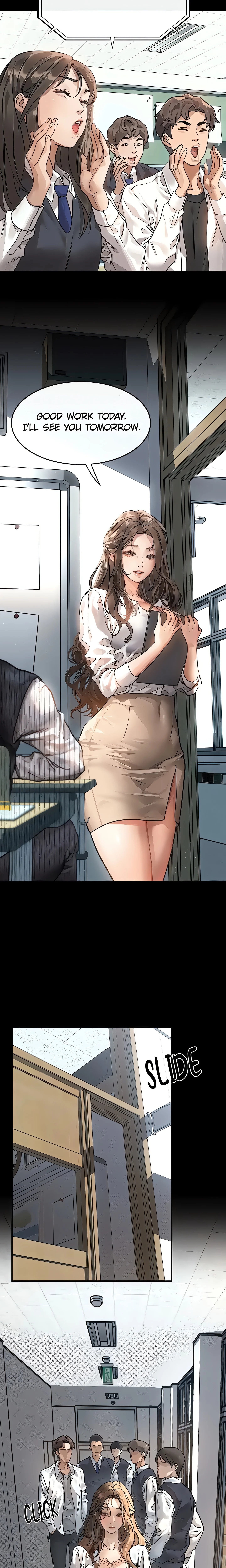 Perversion: Dirty Confessions 2 (Official) chapter 2 page 4