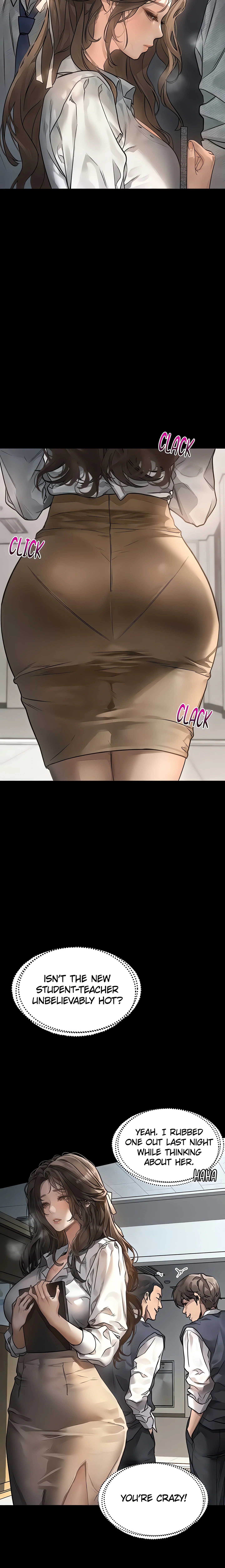 Perversion: Dirty Confessions 2 (Official) chapter 2 page 7