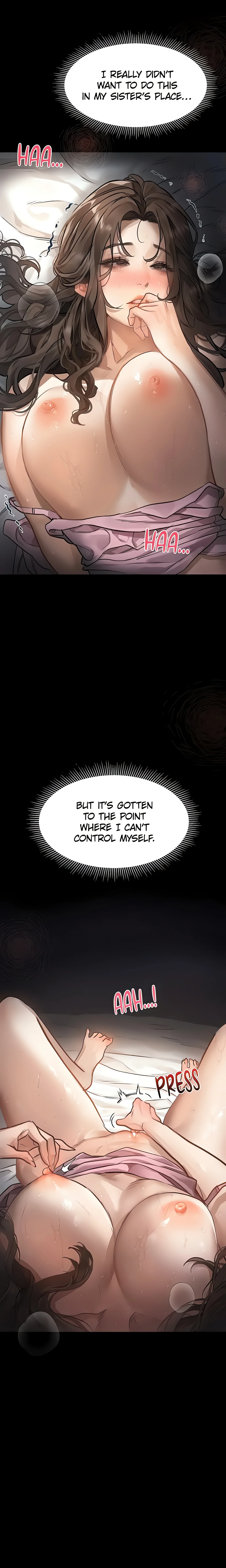 Perversion: Dirty Confessions 2 (Official) chapter 2 page 20