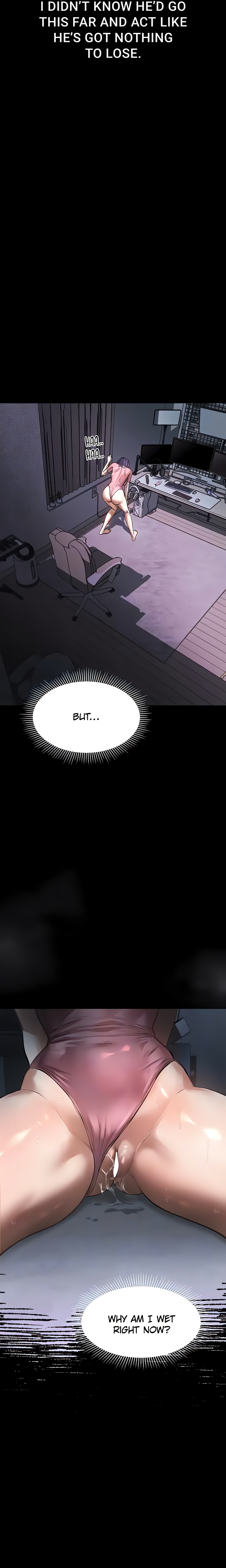 Perversion: Dirty Confessions 2 (Official) chapter 21 page 7