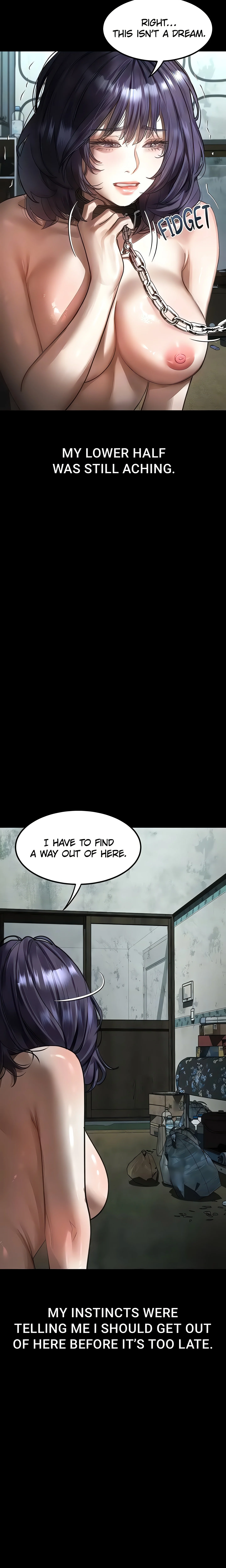 Perversion: Dirty Confessions 2 (Official) chapter 26 page 8