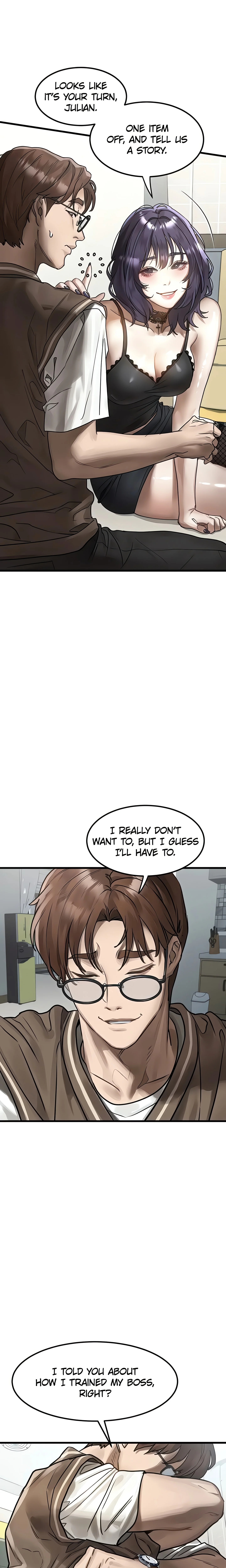 Perversion: Dirty Confessions 2 (Official) chapter 29 page 1