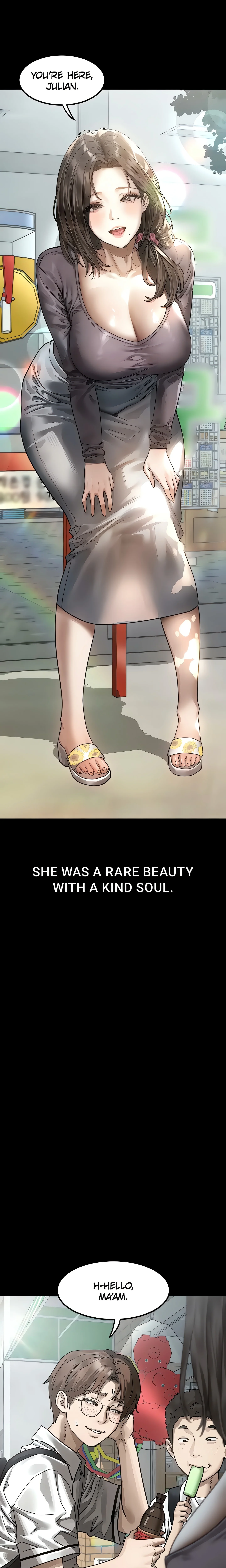 Perversion: Dirty Confessions 2 (Official) chapter 29 page 3