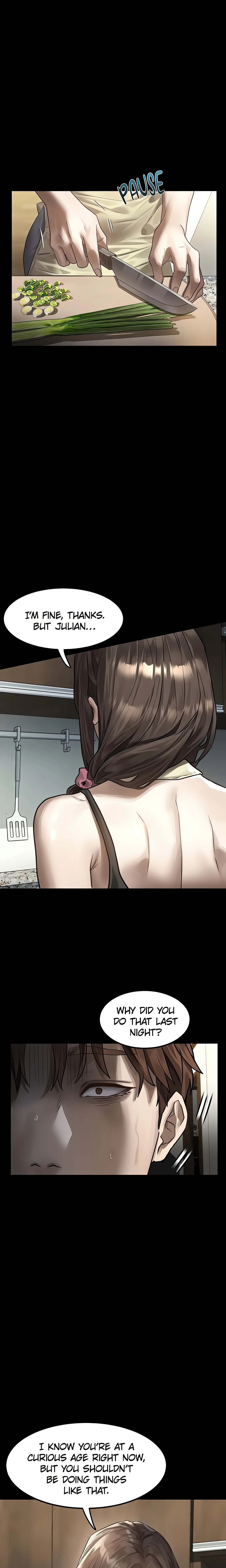 Perversion: Dirty Confessions 2 (Official) chapter 29 page 25
