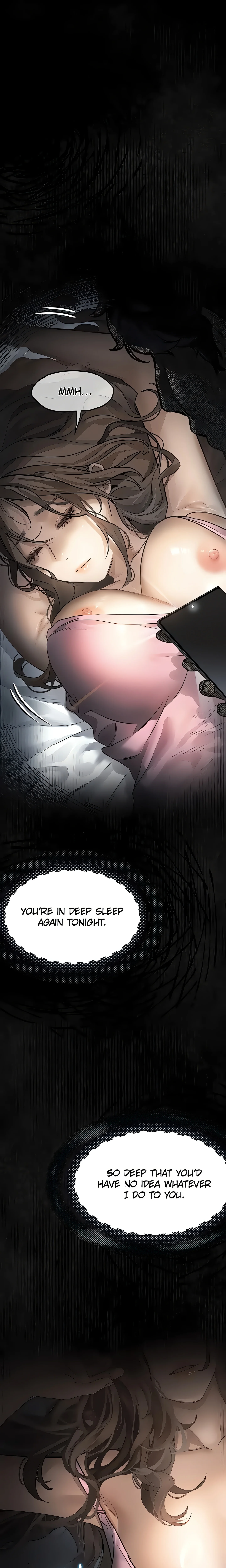 Perversion: Dirty Confessions 2 (Official) chapter 3 page 1
