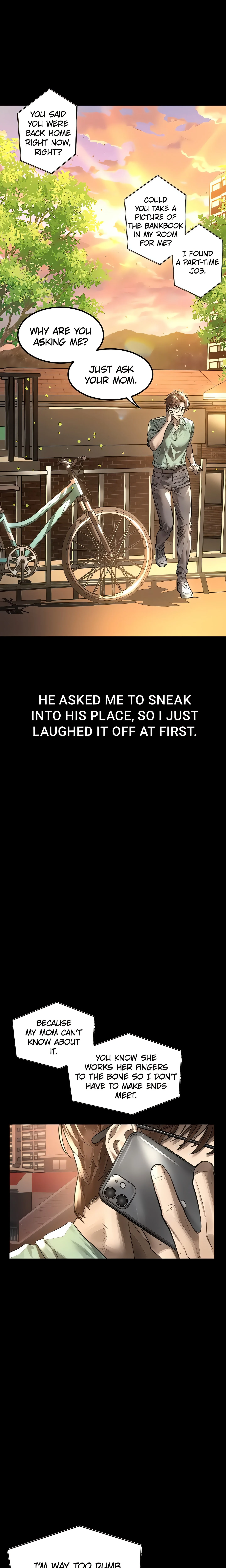 Perversion: Dirty Confessions 2 (Official) chapter 30 page 14