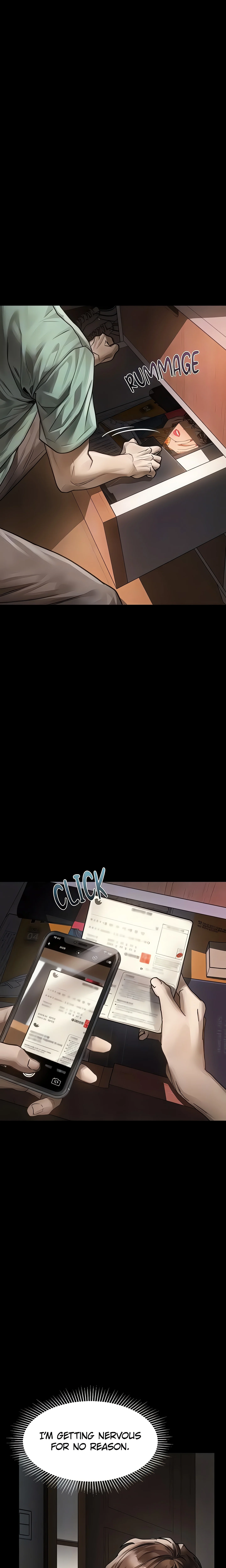 Perversion: Dirty Confessions 2 (Official) chapter 30 page 18