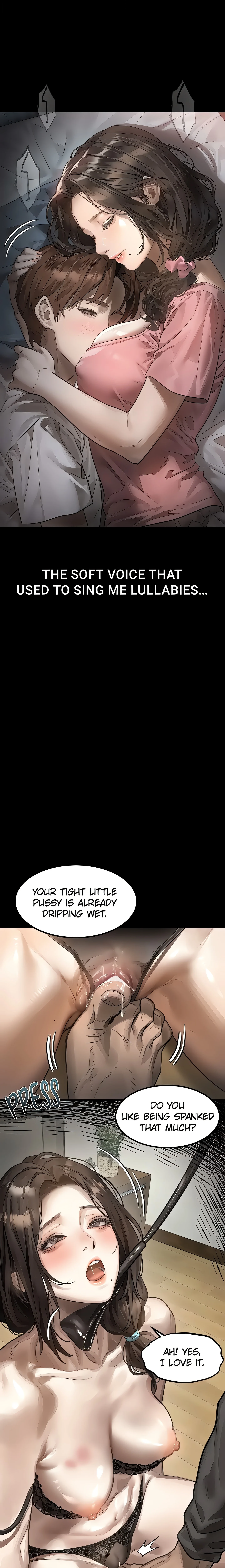 Perversion: Dirty Confessions 2 (Official) chapter 31 page 3