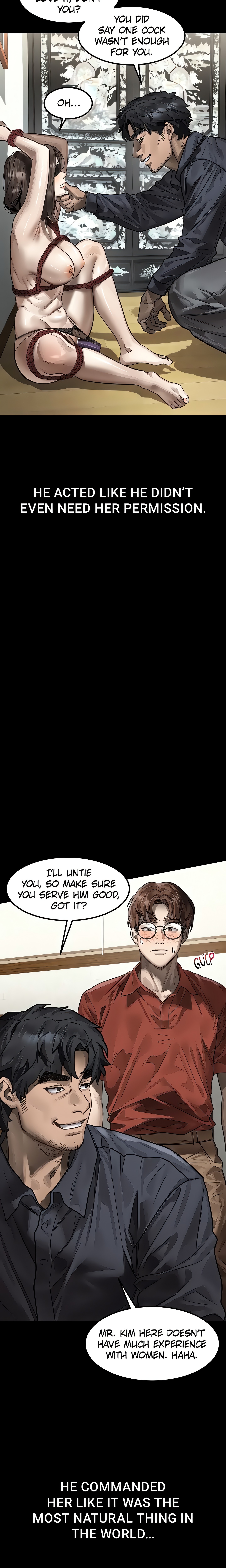 Perversion: Dirty Confessions 2 (Official) chapter 31 page 23