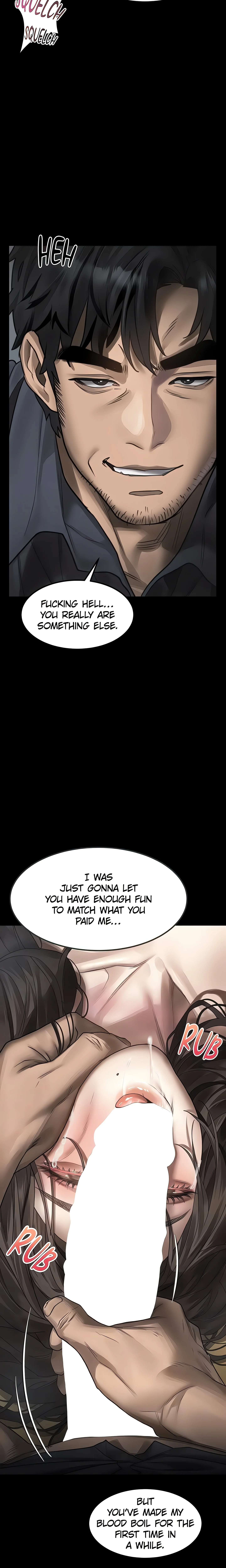 Perversion: Dirty Confessions 2 (Official) chapter 34 page 6