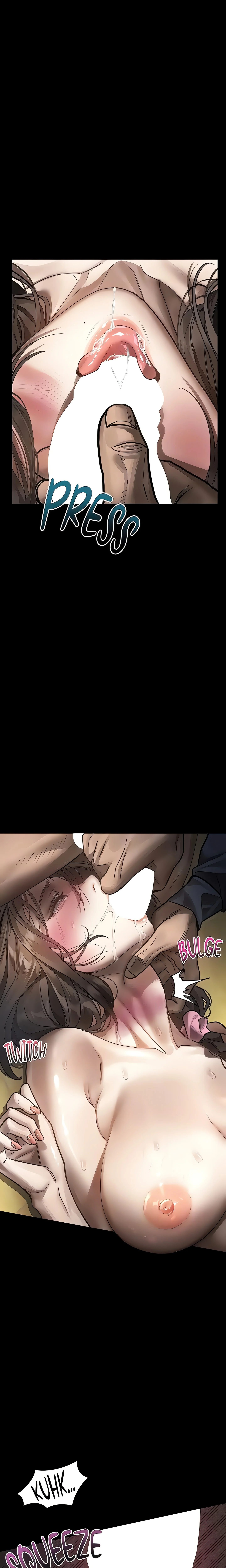 Perversion: Dirty Confessions 2 (Official) chapter 34 page 7