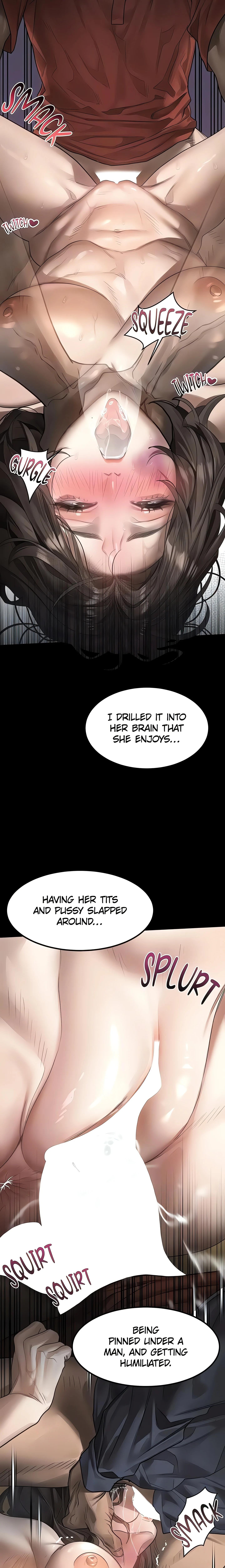Perversion: Dirty Confessions 2 (Official) chapter 34 page 9