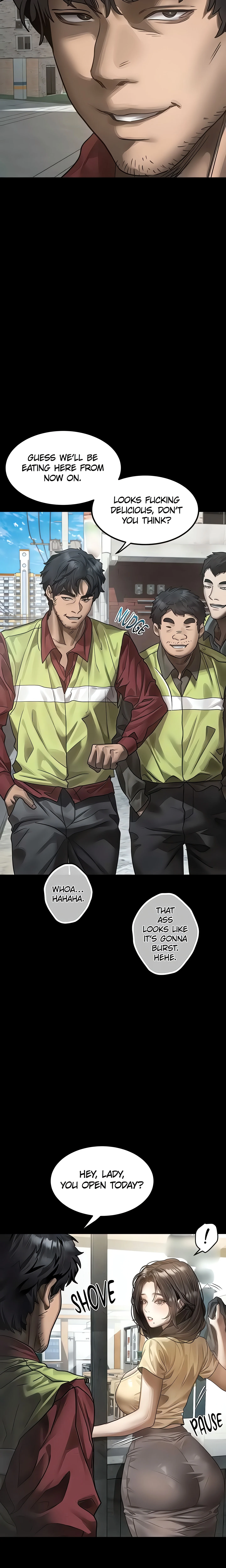 Perversion: Dirty Confessions 2 (Official) chapter 35 page 4
