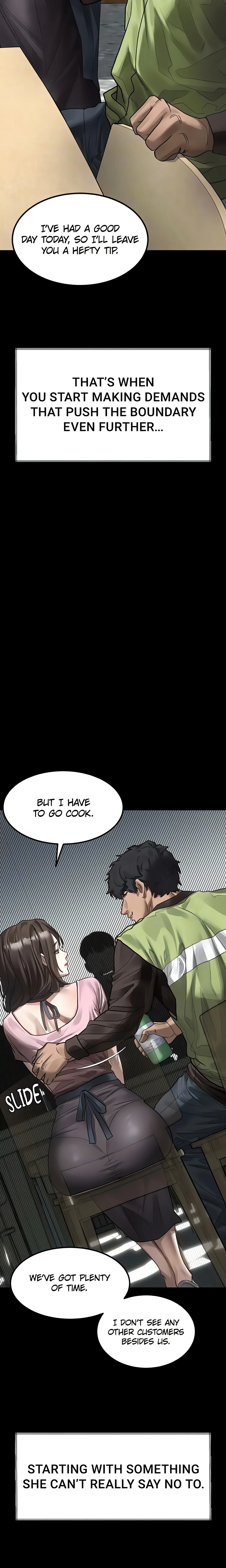 Perversion: Dirty Confessions 2 (Official) chapter 35 page 17