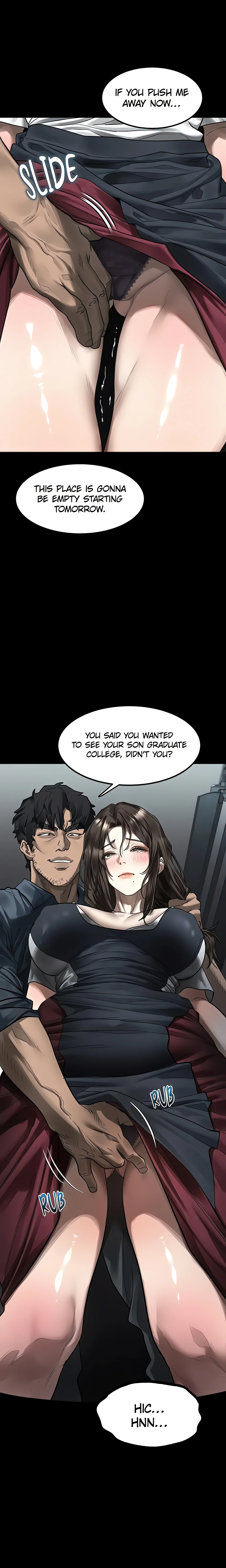 Perversion: Dirty Confessions 2 (Official) chapter 36 page 1