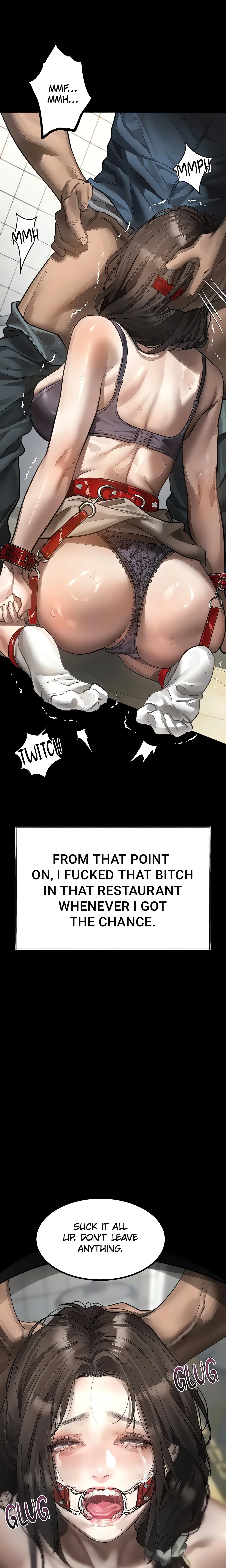 Perversion: Dirty Confessions 2 (Official) chapter 36 page 19