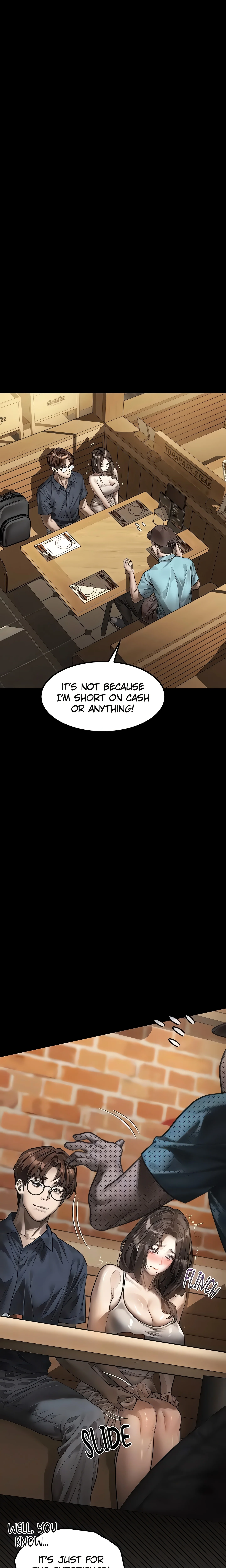 Perversion: Dirty Confessions 2 (Official) chapter 37 page 15