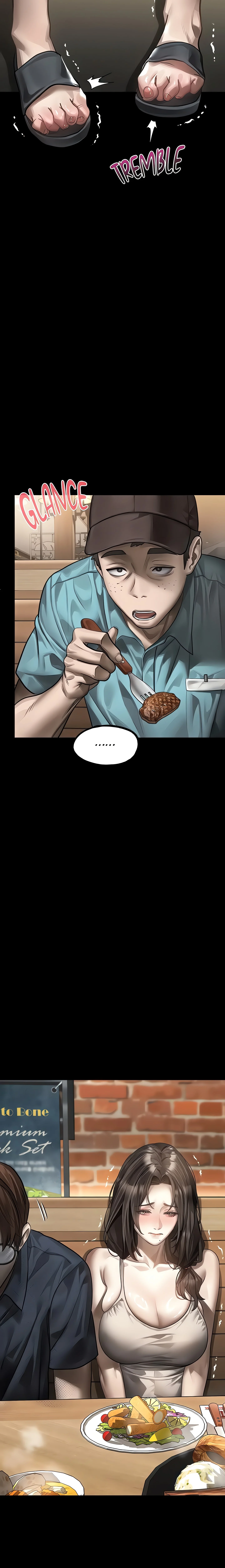 Perversion: Dirty Confessions 2 (Official) chapter 37 page 21