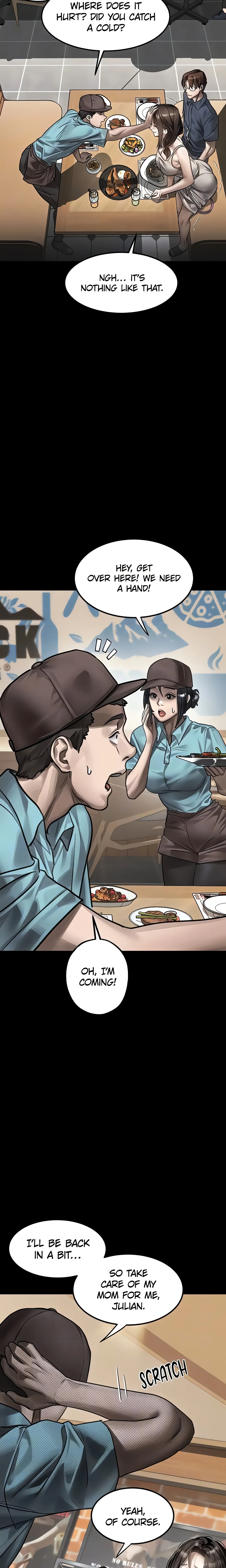 Perversion: Dirty Confessions 2 (Official) chapter 38 page 8