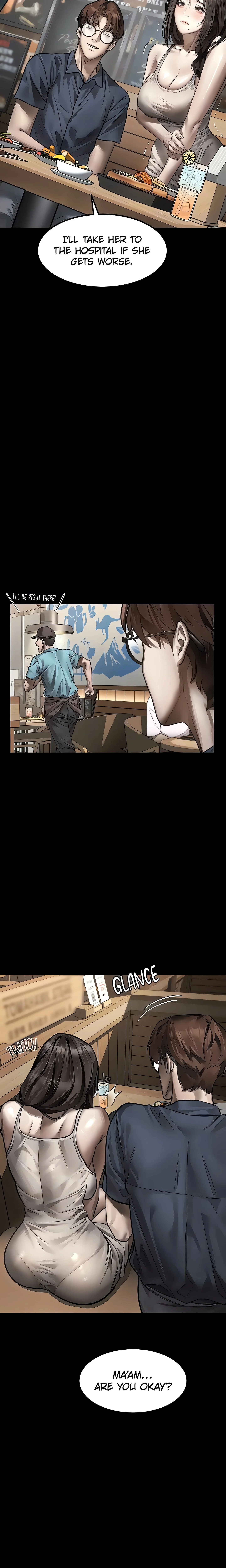 Perversion: Dirty Confessions 2 (Official) chapter 38 page 9
