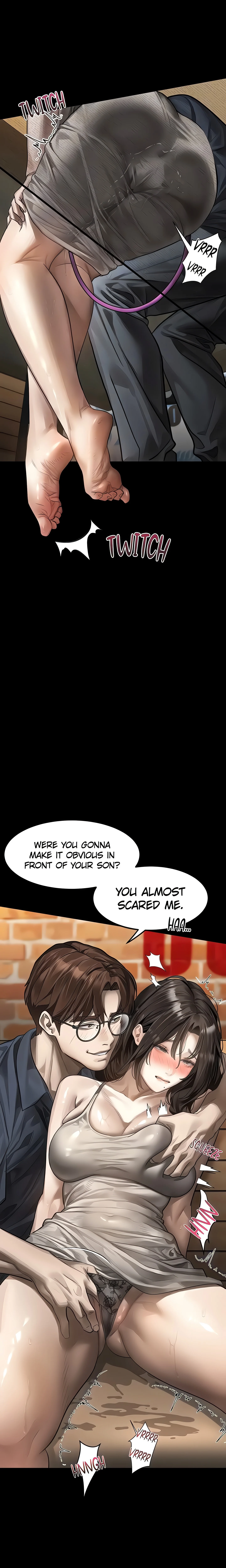 Perversion: Dirty Confessions 2 (Official) chapter 38 page 10