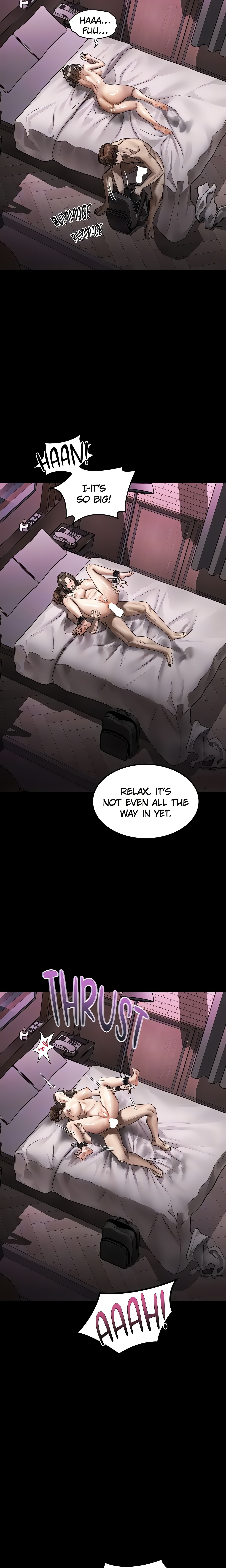 Perversion: Dirty Confessions 2 (Official) chapter 39 page 8